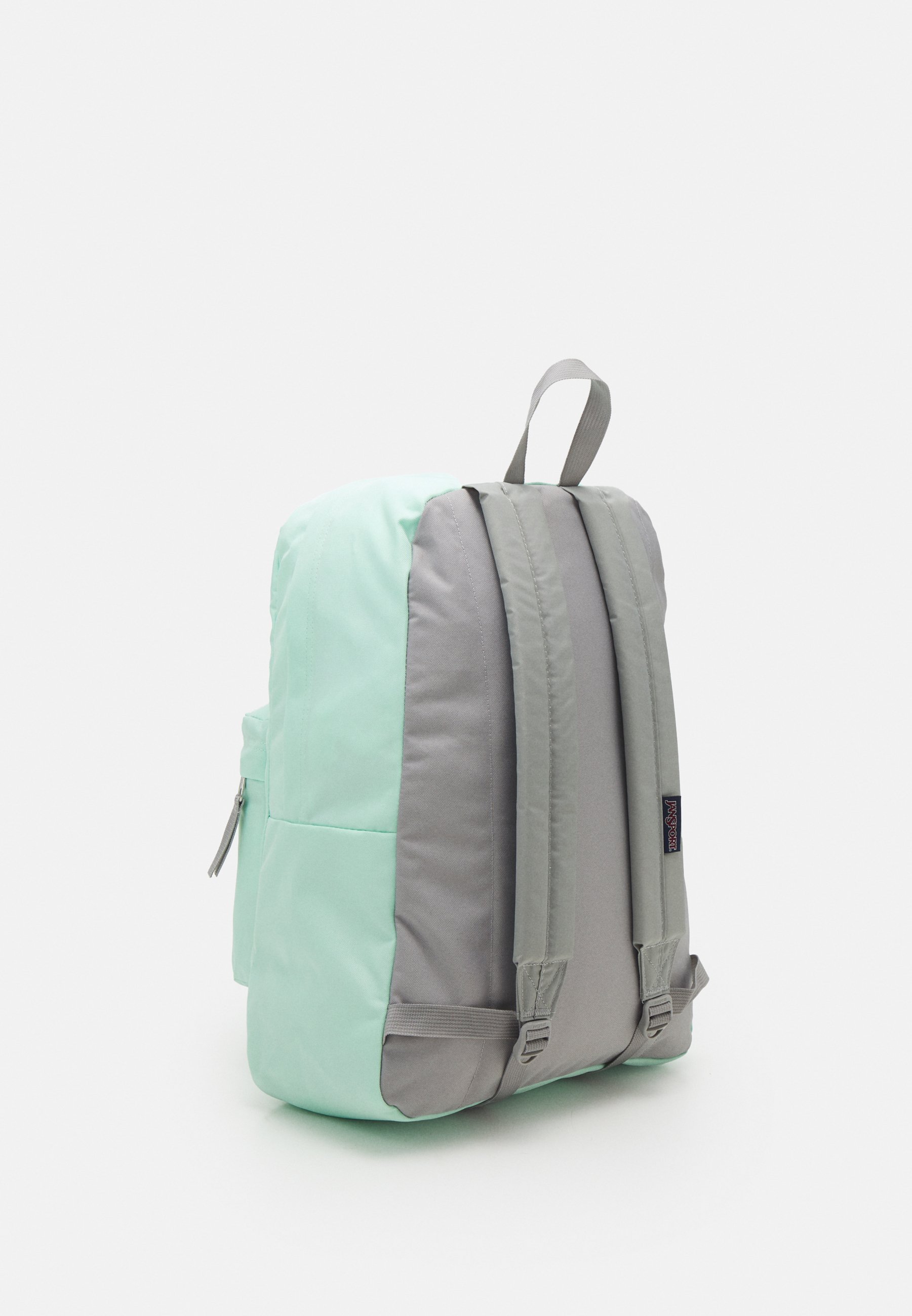 jansport brook green backpack