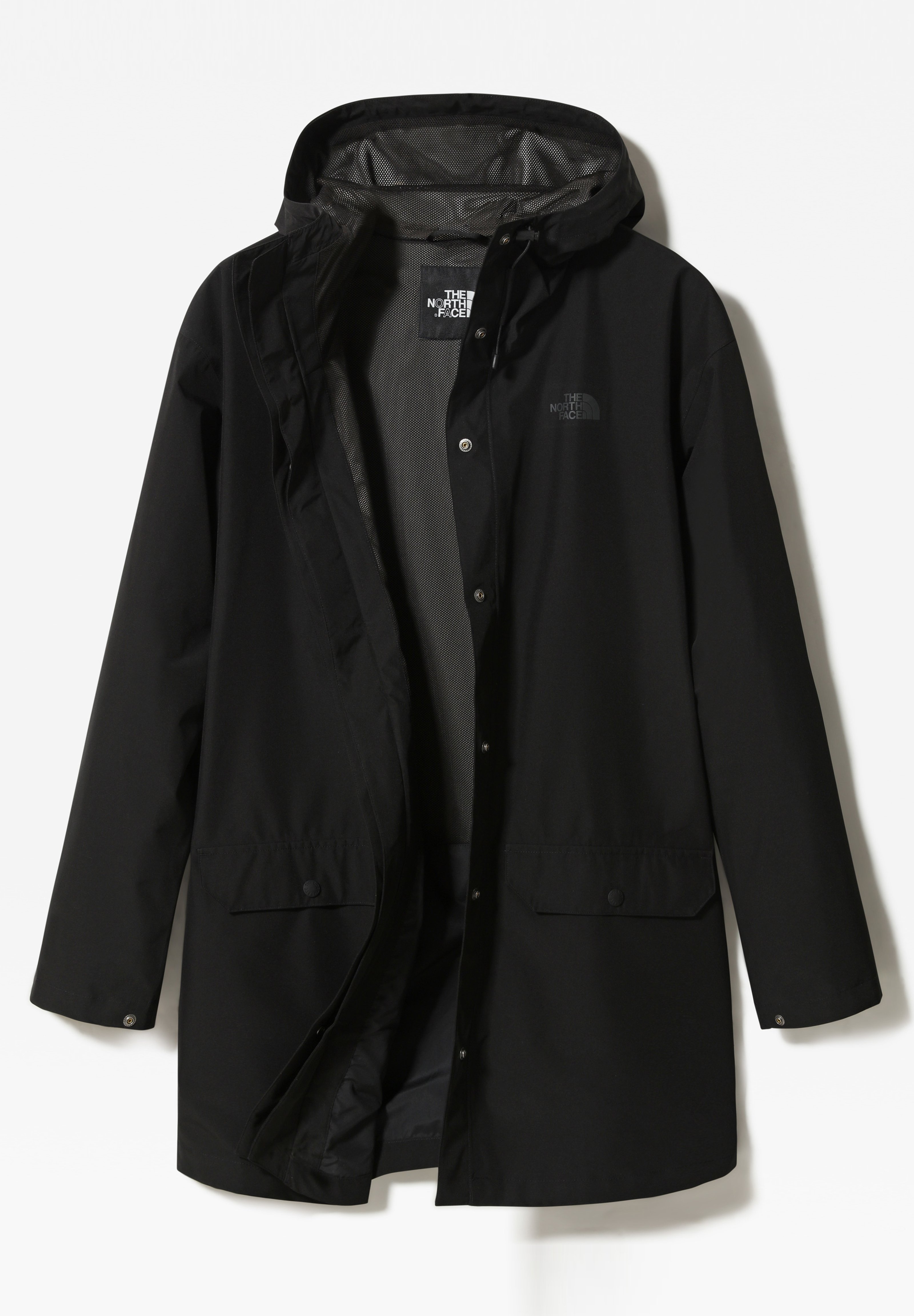 The North Face WOODMONT RAIN JACKET 