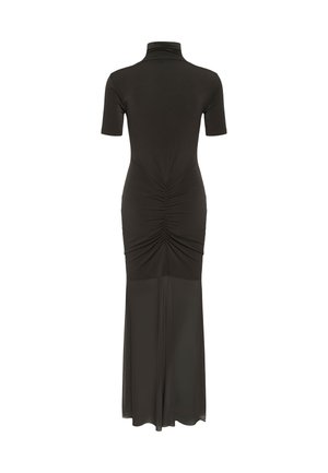 Gestuz, MARTI DRESS - Дълга рокля - raven
