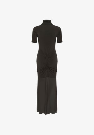 Gestuz, MARTI DRESS - Дълга рокля - raven