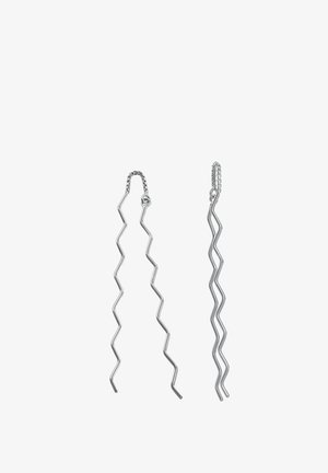 SilberDream, ZICKZACK - Boucles d'oreilles - silberfarben