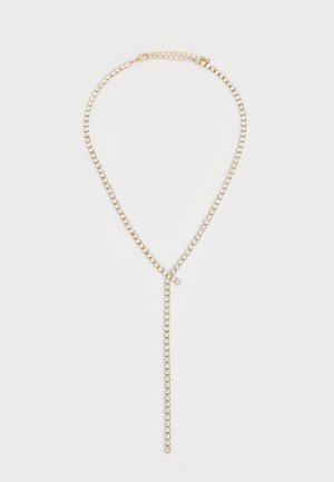 Collier - shiny gold-coloured