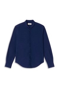 Thinking Mu ANT - Hemd - navy blue