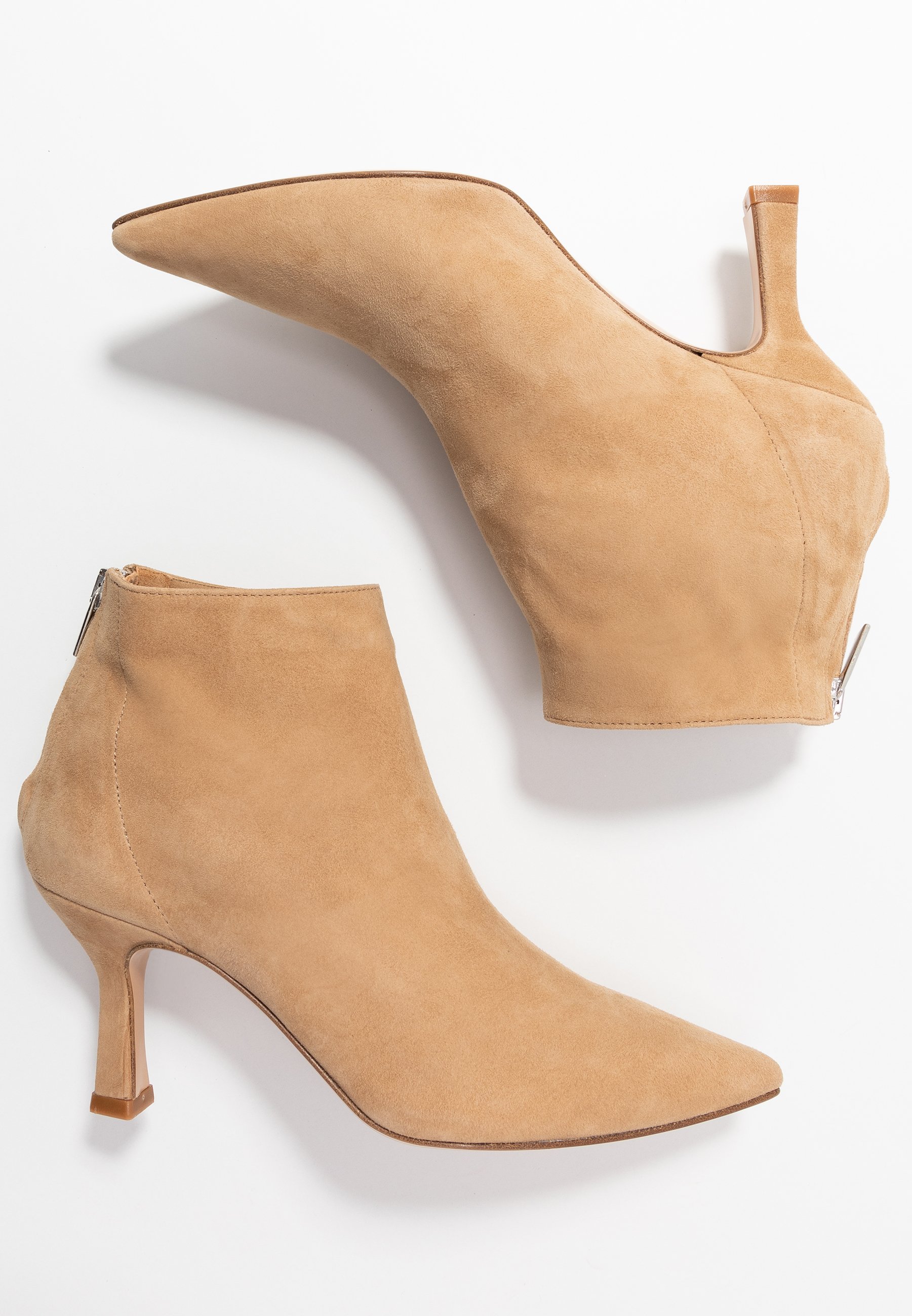 Bianca Di Korte laarzen sabbia Zalando.nl Bianca Di Korte laarzen khaki Zalando.nl