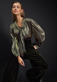 Next Blouse - gold