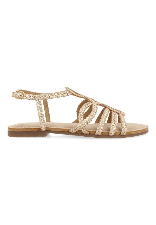 YAKIMA - Sandals - oro3