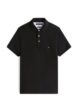 Tommy Hilfiger, Poloshirt - black
