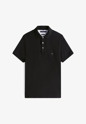 Tommy Hilfiger, Poloshirt - black