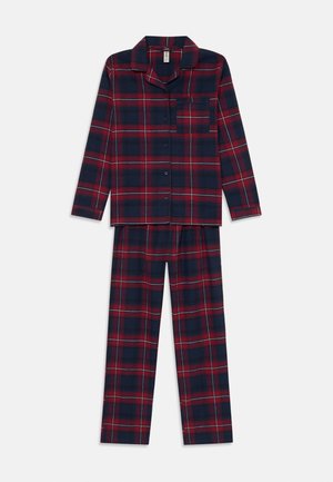 SET UNISEX - Nattplagg set - navy