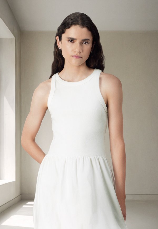 BUBBLE MIXED MEDIA - Day dress