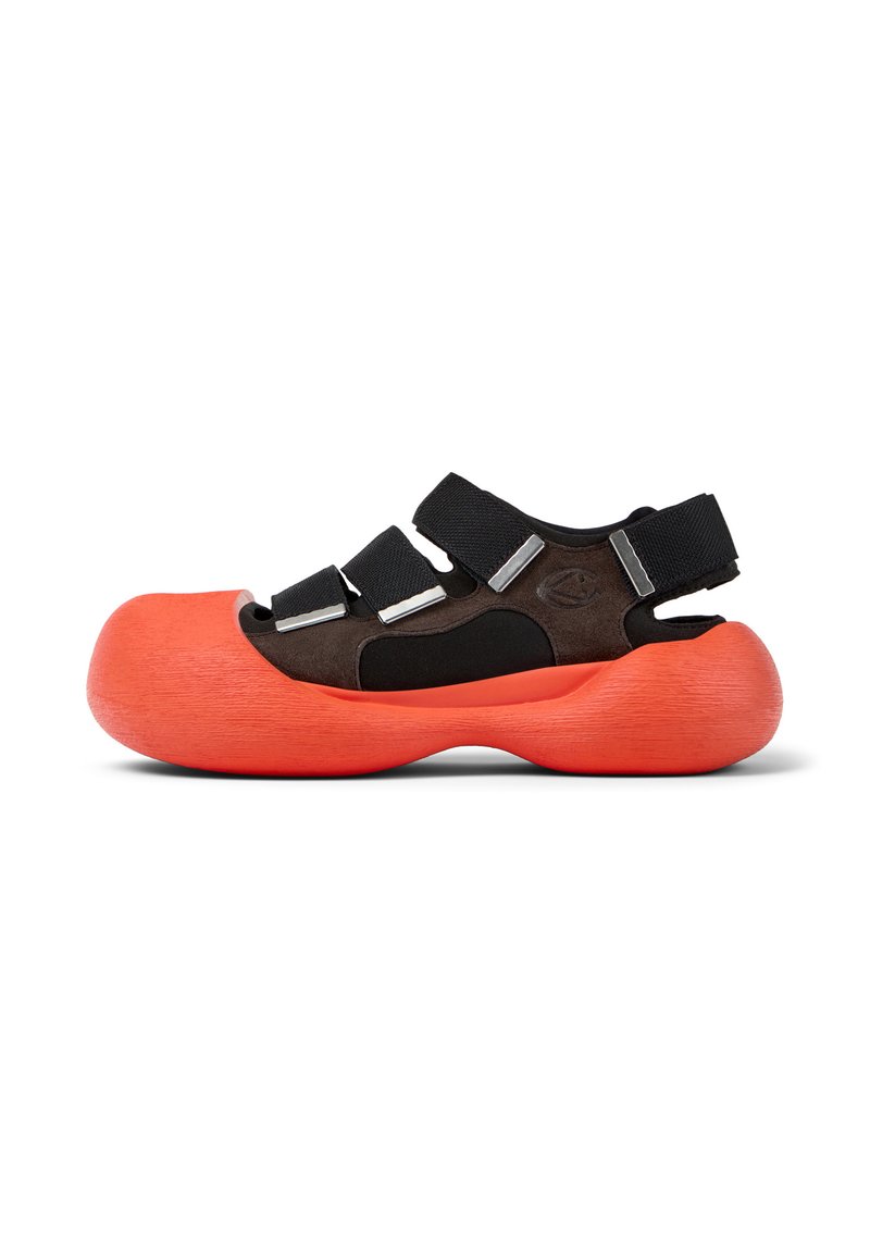 CAMPERLAB CARAMBA - Walking sandals - schwarz/grau/black - Zalando.co.uk