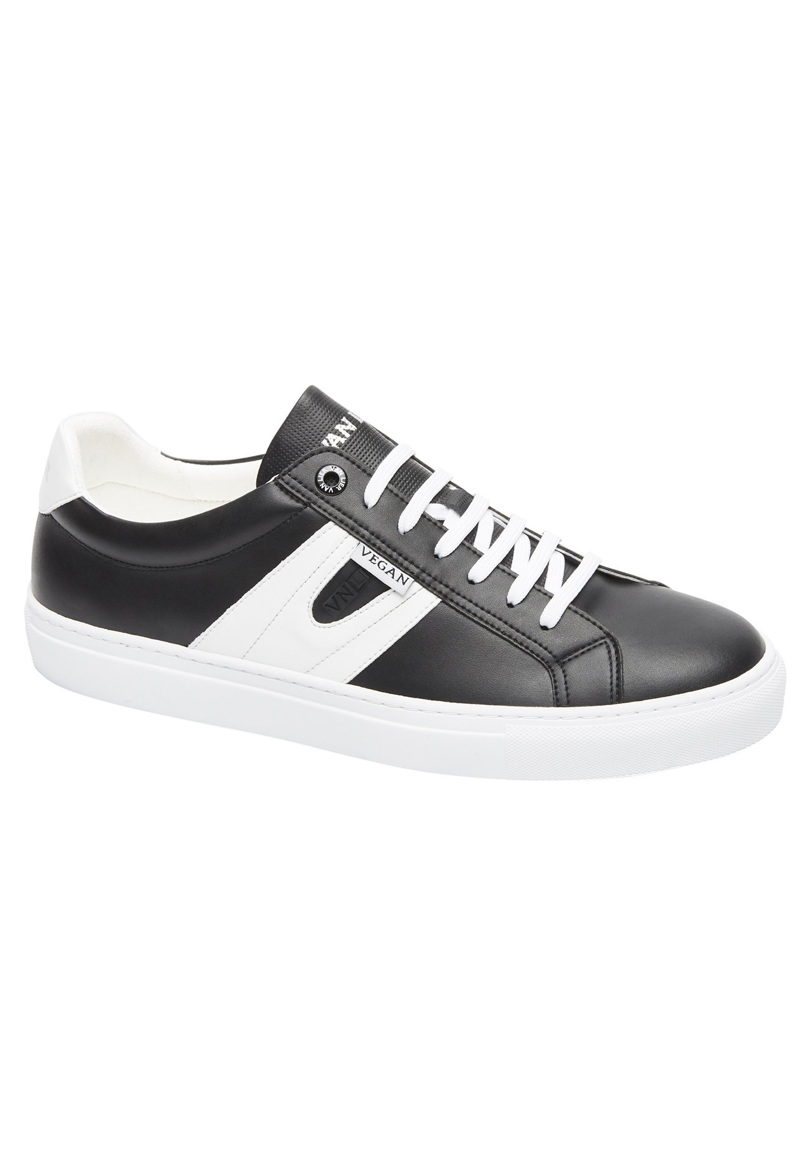 Van Lier Sneakers laag - black/Zwart - Zalando.nl