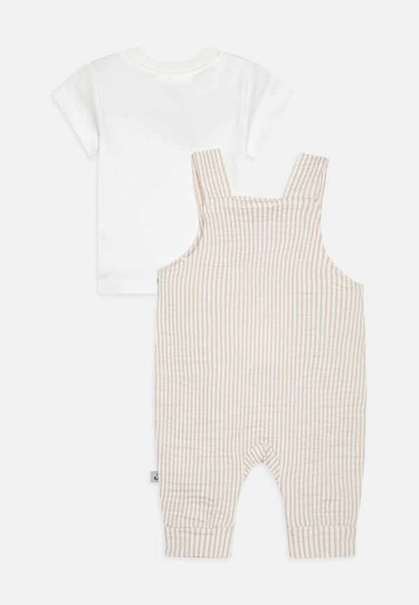 ROMPER MIXED UP SET - Dungarees3
