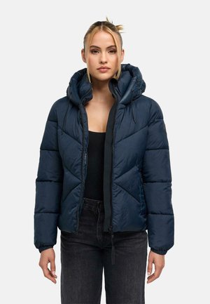 Marikoo, OUTDOORJACKE PINAA XVI - Winterjacke - dark blue