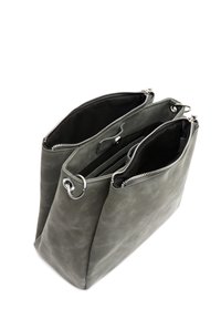 MISAKO KUBI  - Sac à main - grey