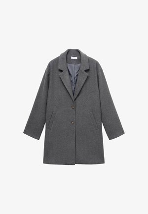 TEEN - Abrigo clásico - grey