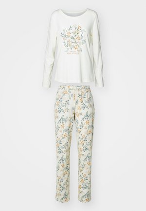LASCANA VIVANCE DREAMS BY LASCANA VD LAUTOMNE - Pigiama - beige