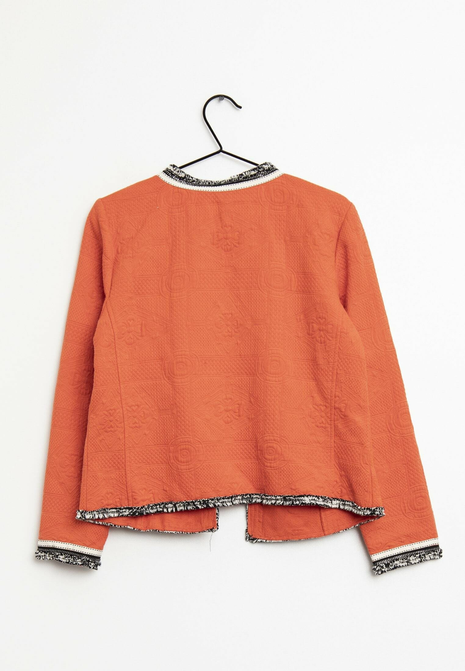 Miss Etam Blazer - coral/koraalrood - (Pre-owned) - Zalando.nl