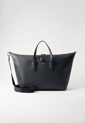 CHARLIE UNISEX - Aktentasche - black
