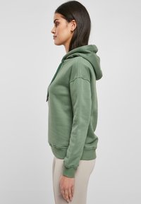 Urban Classics Sweat à capuche - salvia