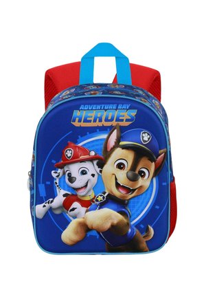 PAW PATROL ADVENTURE ELITE - Mochila escolar - paw patrol blue