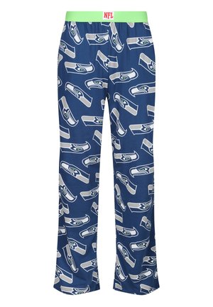 NFL SEAHAWKS - Nachtwäsche Hose - navy