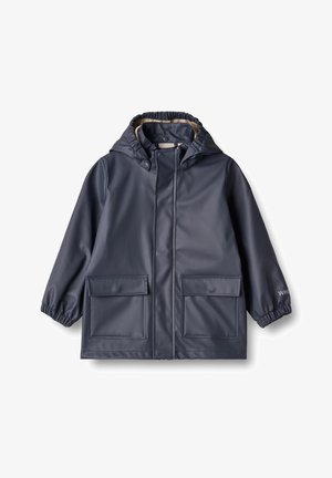 OLA - Jachetă impermeabilă - ink