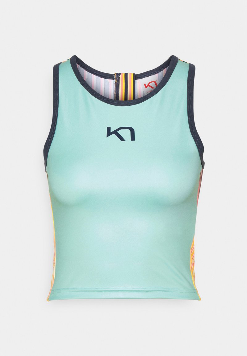 Damen Sportbekleidung | Kari Traa JANNI Top polar/hellblau - NA99062 Damen Sportbekleidung | Kari Traa JANNI Top polar/hellblau - NA99062