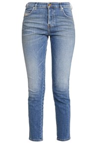 Diesel Jeans slim fit - blue denim