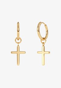 Sélectionné, gold-coloured