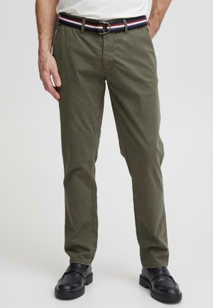 CHARLS - Chinot - dusty olive