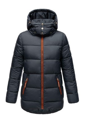 WATTEWÖLKCHEN - Winter jacket - dark blue
