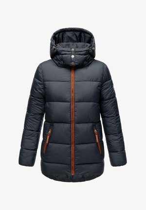 WATTEWÖLKCHEN - Winter jacket - dark blue