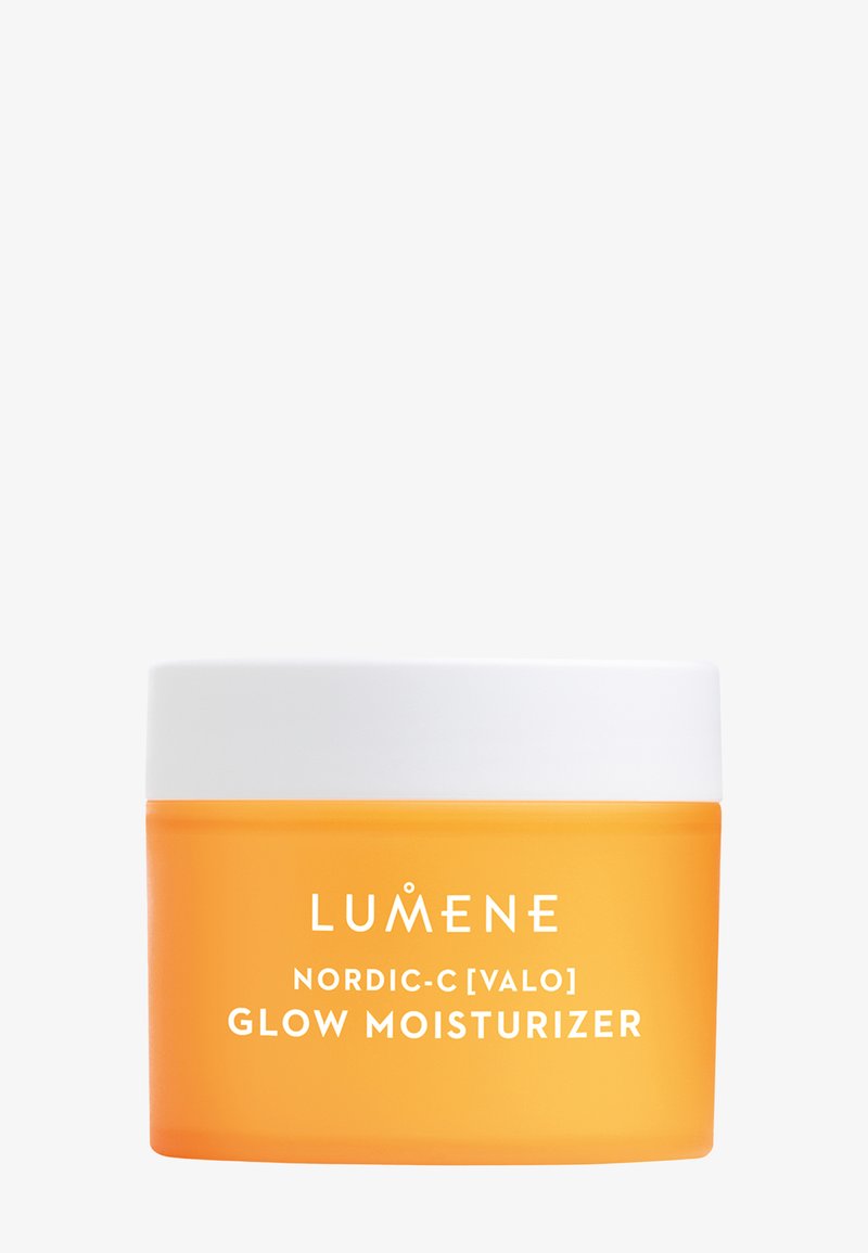 Lumene - NORDIC - C [VALO] GLOW MOISTURIZER - Dagcrème - -, Vergroten