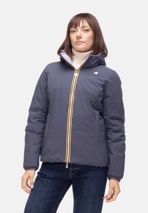 ST THERMO DOUBLE - Giacca invernale - blue airforce