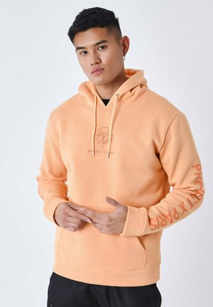 Project X Paris Hoodie - apricot cream