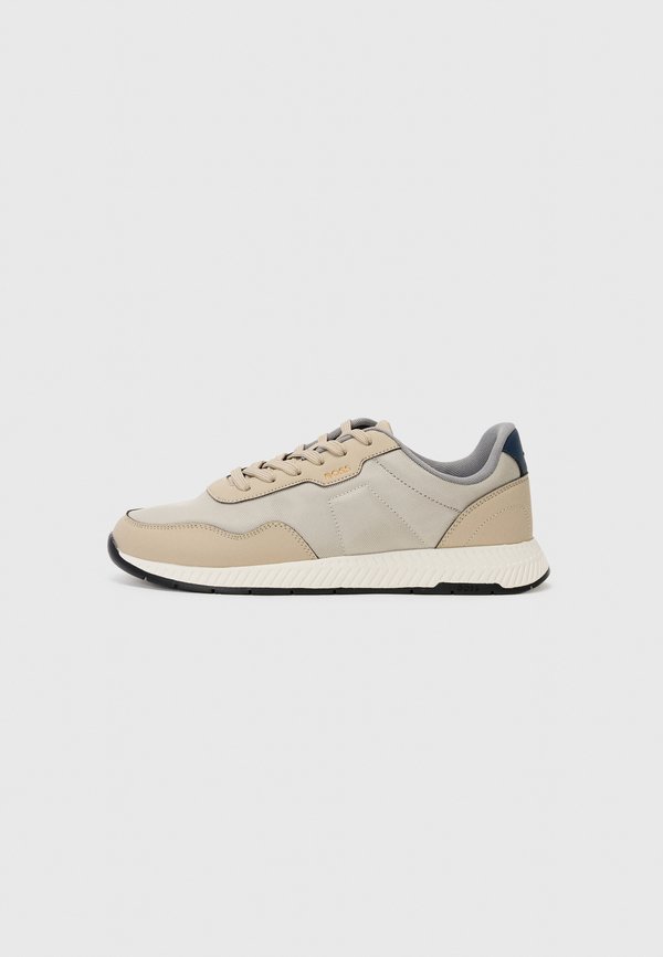 TITANIUM - Trainers - medium beige