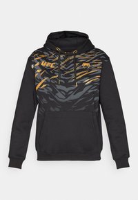 UFC FUSION WOMENS REPLICA HOODIE CHAMPION - Hoodie - black/gold