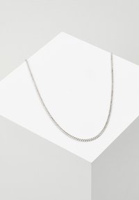 Icon Brand - LUXE SHORT CHAIN - Halsband - silver-coloured Miniatyrbild 1