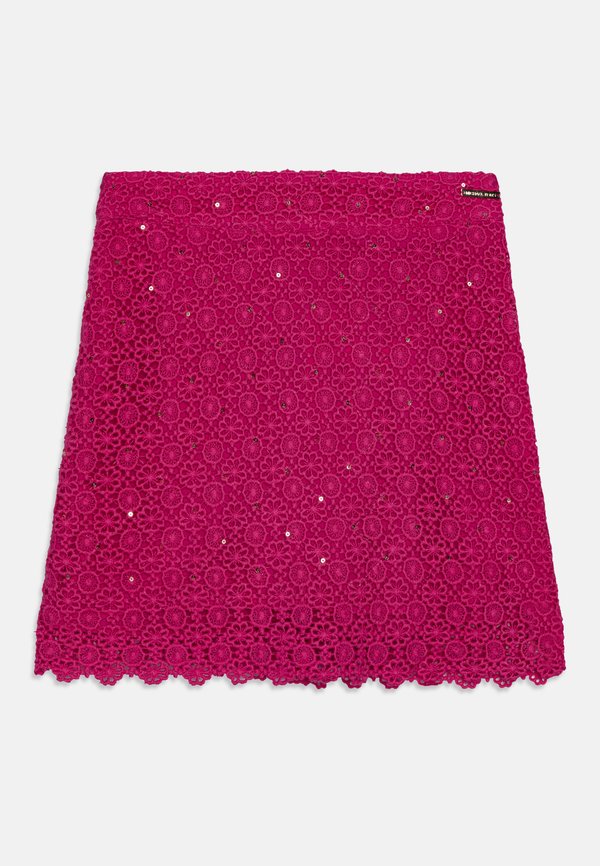 SKIRT - Mini skirt - fuxia4