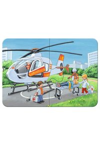 Ravensburger MEINE EINSATZFAHRZEUGE - Puzzle - mehrfarbig