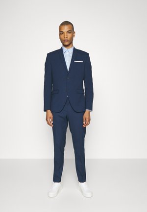 Anzüge Jack And Jones Anzug Grau Jack Jones Jprfranco Suit Noos - Main Image
