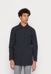 Jack & Jones PREMIUM JPRBLABRANDON COAT - Casaco curto - dark navy