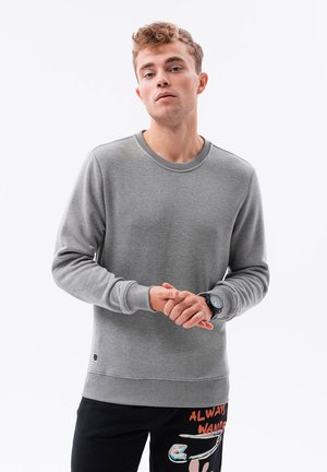 Ombre SET MIX 2-PACK - Sudadera - red and grey