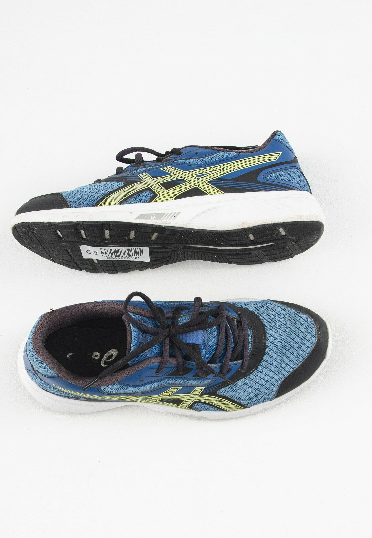 ASICS Sneakers laag - blue/Blauw - Zalando.nl