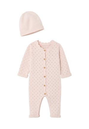 Vertbaudet, SET - Pyjama - hellrosa