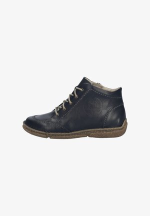 Josef Seibel Ankle Boot - schwarz