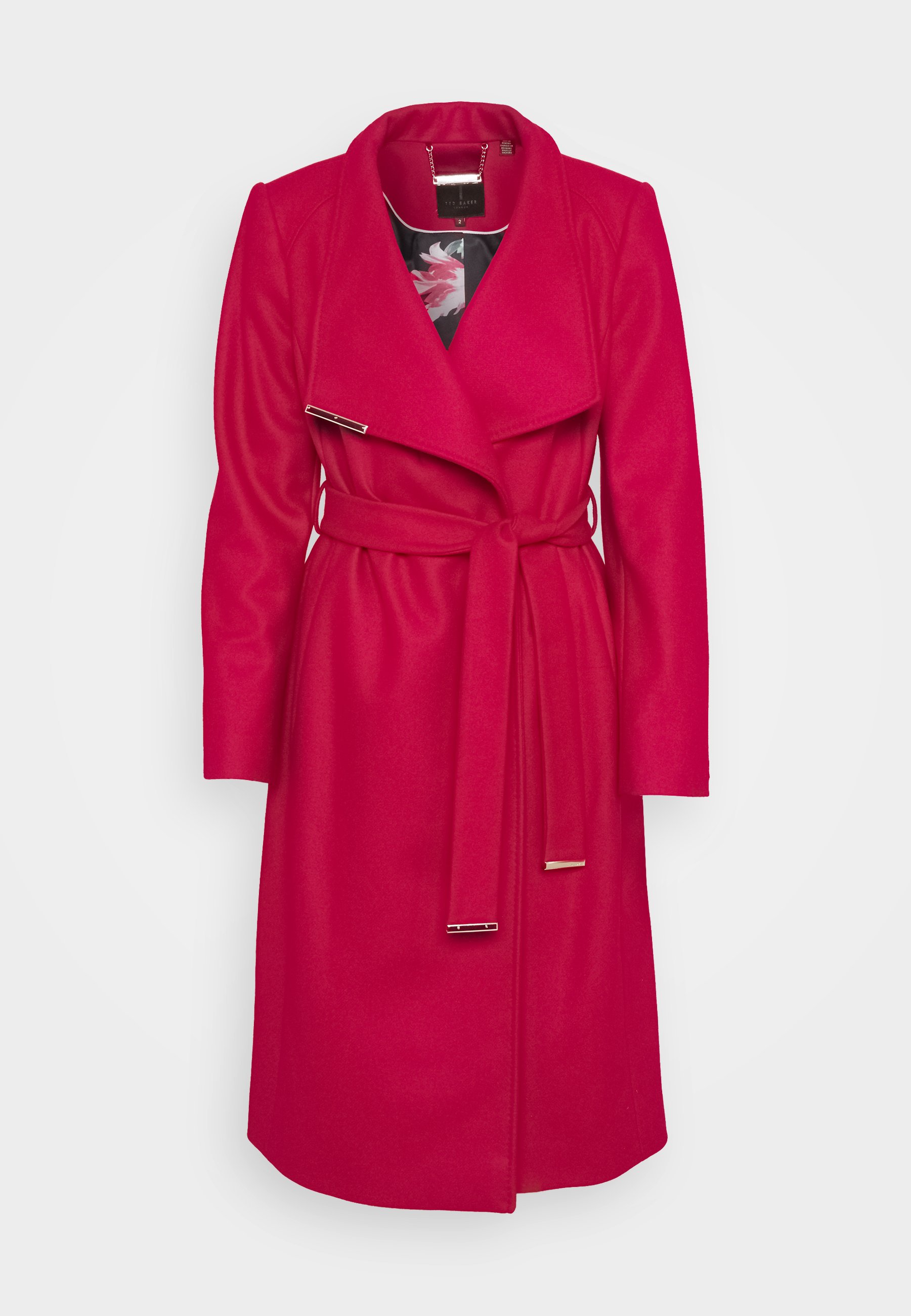 ted baker red jacket