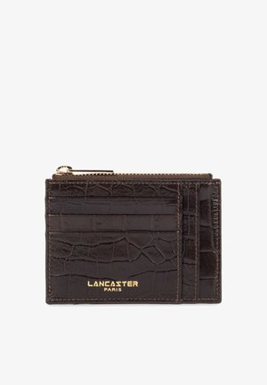LANCASTER, LANCASTER - Portemonnee - marron foncé
