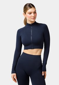 Carpatree Träningsjacka - blue